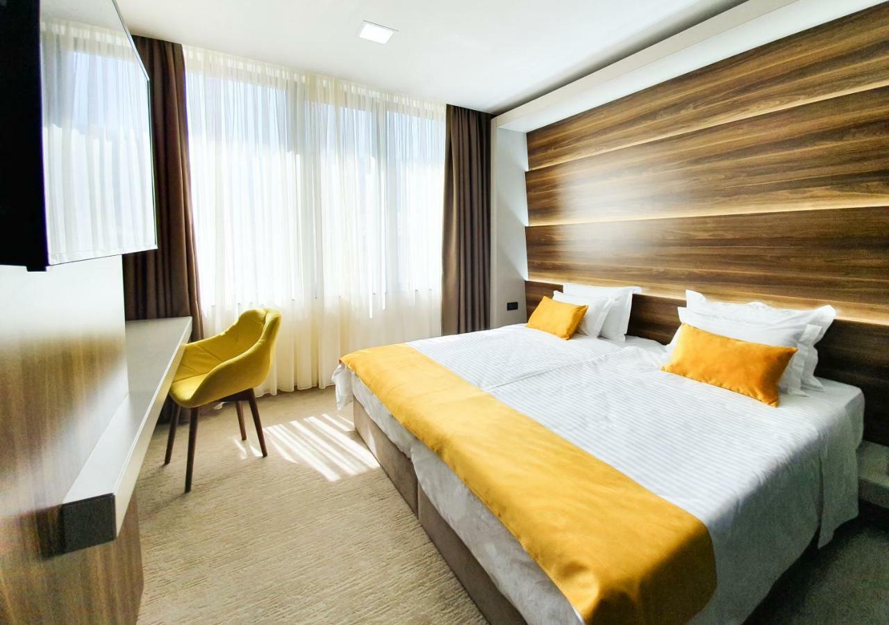 Nb Hotel&Spa テトヴォ エクステリア 写真