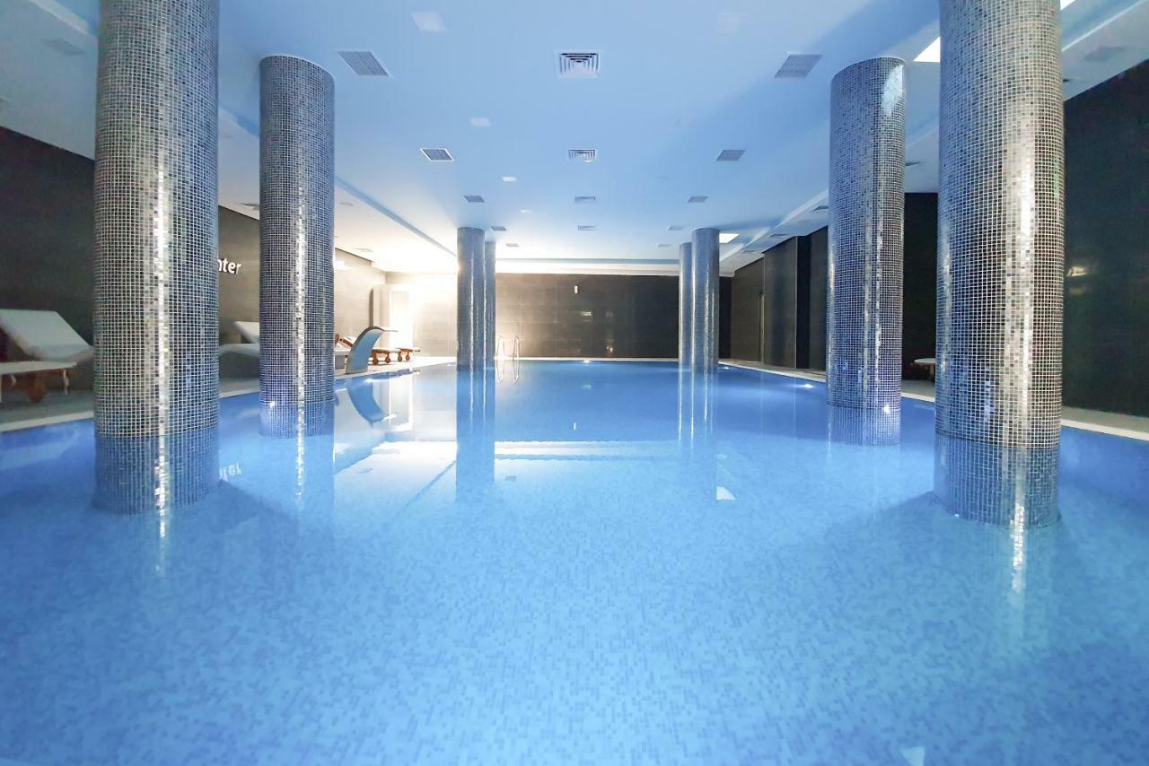 Nb Hotel&Spa テトヴォ エクステリア 写真