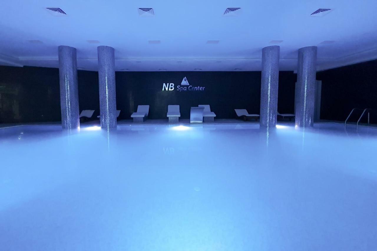 Nb Hotel&Spa テトヴォ エクステリア 写真
