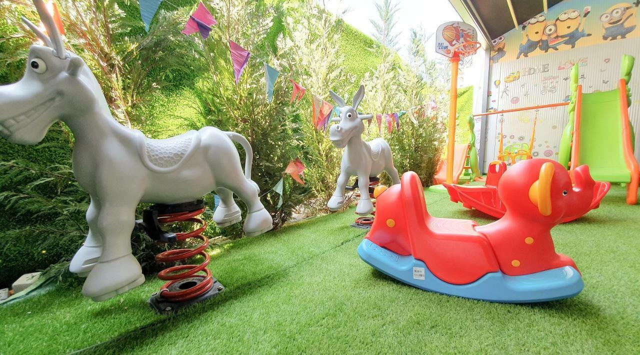 Nb Hotel&Spa テトヴォ エクステリア 写真