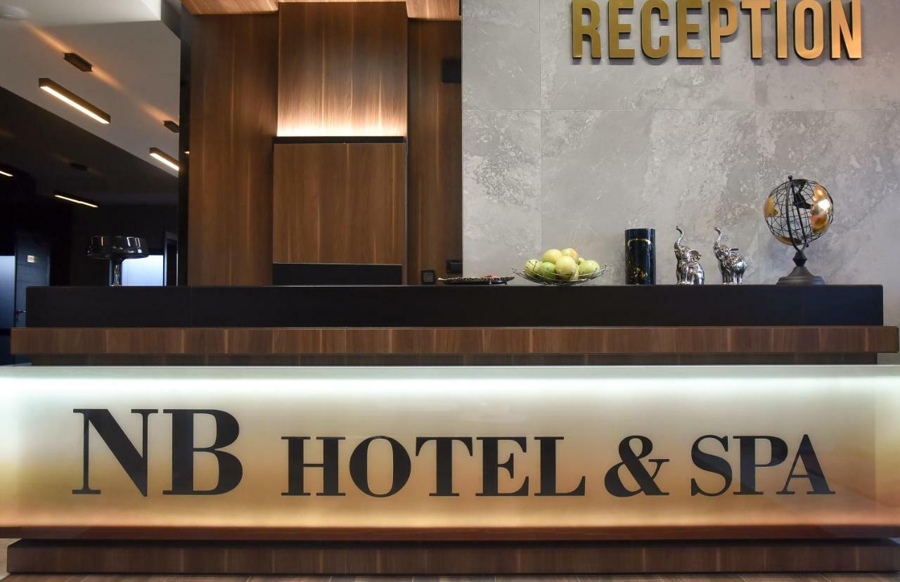 Nb Hotel&Spa テトヴォ エクステリア 写真