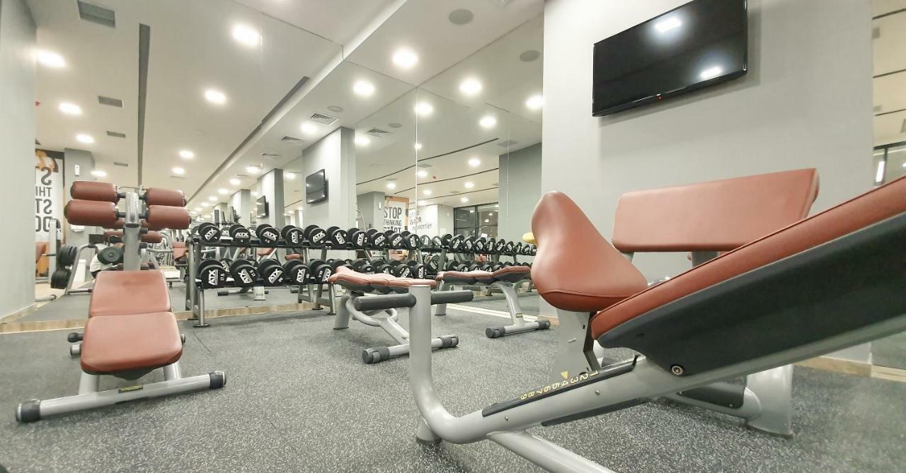 Nb Hotel&Spa テトヴォ エクステリア 写真