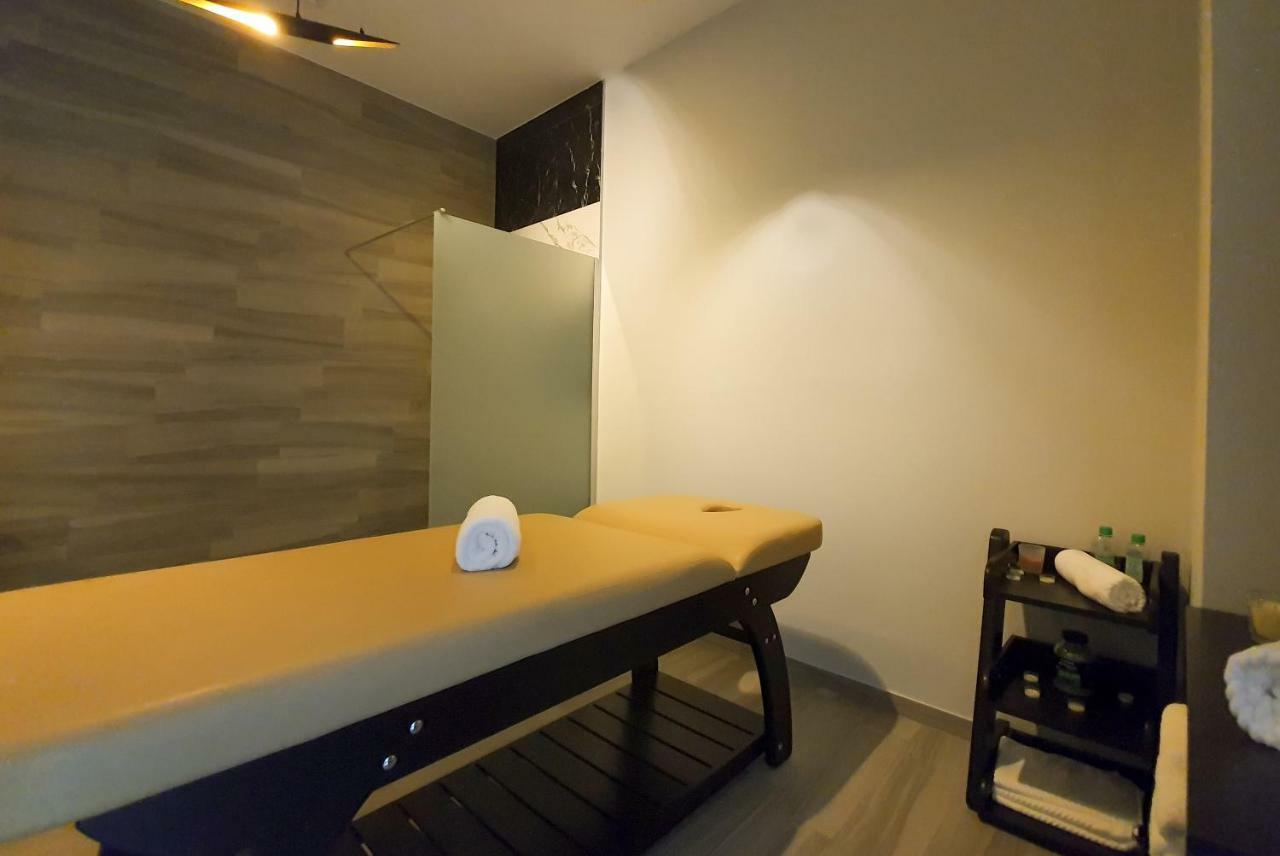 Nb Hotel&Spa テトヴォ エクステリア 写真
