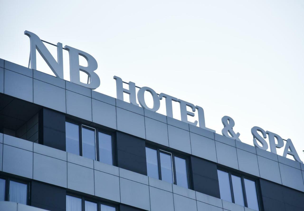 Nb Hotel&Spa テトヴォ エクステリア 写真