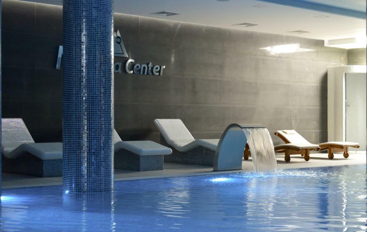 Nb Hotel&Spa テトヴォ エクステリア 写真