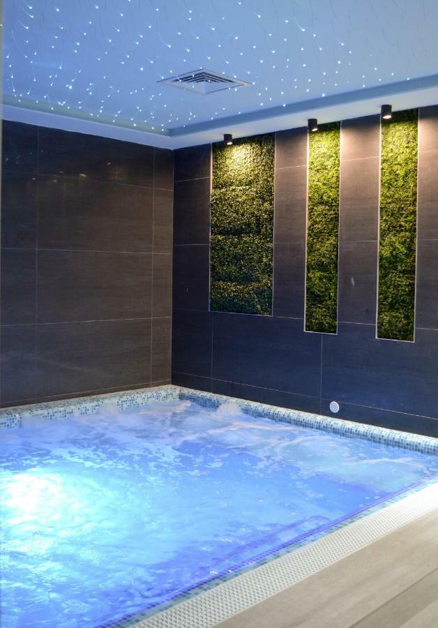 Nb Hotel&Spa テトヴォ エクステリア 写真
