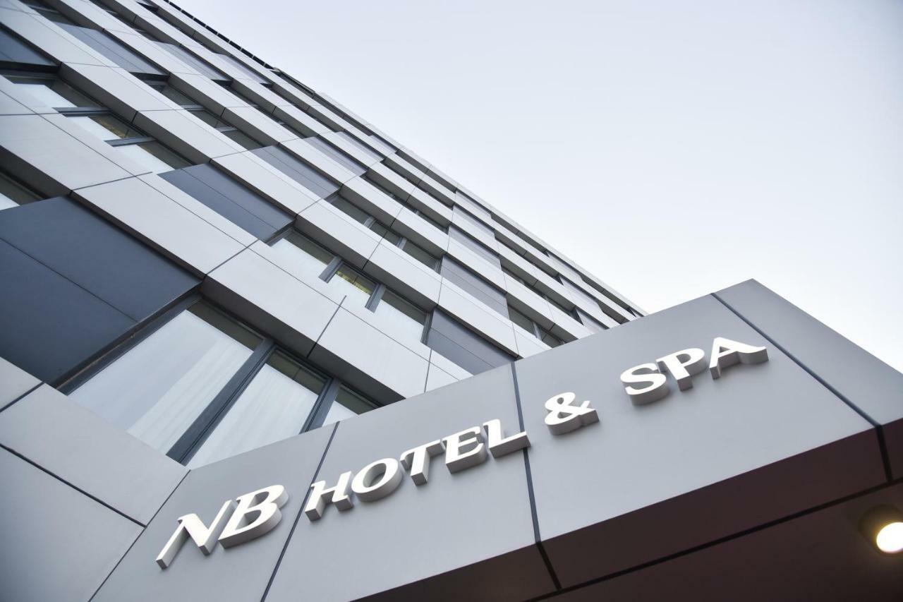 Nb Hotel&Spa テトヴォ エクステリア 写真